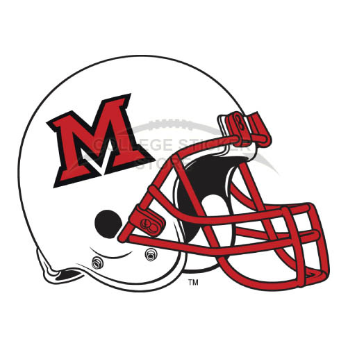 Personal Miami Ohio Redhawks Iron-on Transfers (Wall Stickers)NO.5054